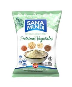 PREMEZCLA UNIVERSAL x 500g  SANA MUNDI