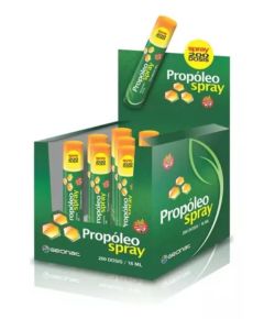 PROPOLEO SPRAY DISPLAY 9 UNIDADES GEONAT