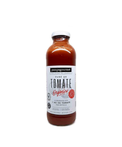 PURE TOMATE ORGANICO 500gr PAMPAGOURMET