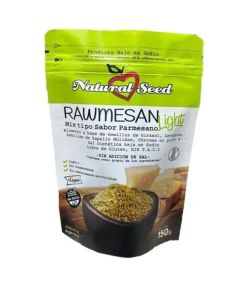 RAWMESAN LIGHT BAJO SODIO SIN TACC x150g