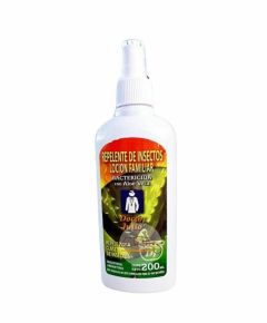 REPELENTE DE INSECTOS x 200mL DR. JULIO
