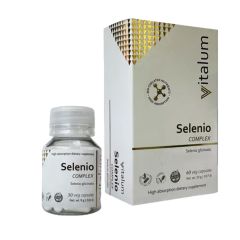 SELENIO COMPLEX x 30 CAP VITALUM
