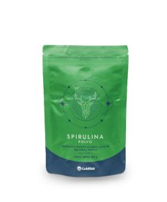 SPIRULINA EN POLVO x 100g GOLDFISH