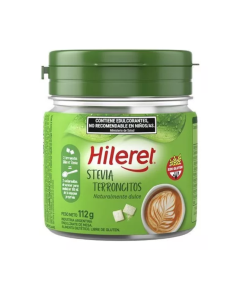 STEVIA EN TERRONCITOS x 300 unid HILERET
