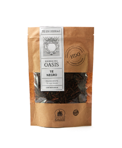 TE NEGRO CONVENCIONAL X 100g OASIS