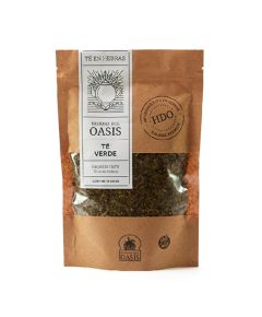 TE VERDE CONVENCIONAL X 100g OASIS