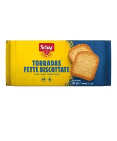 TORRADAS X 85g SCHAR TOSTADA