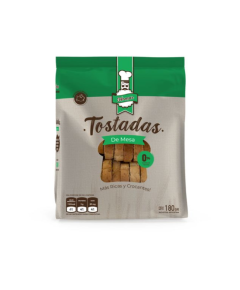 TOSTADAS CON GLUTEN x 180gs FERMAR