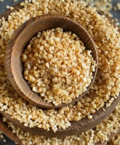 TRIGO BURGOL MOLIDO GRUESO X 1 KG.