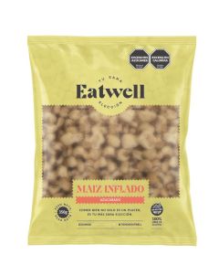 TUTUCA MAIZ INFLADO AZUCA 10UNx350g EATW
