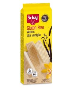 WAFERS ALLA VANIGLIA X 125g SCHAR