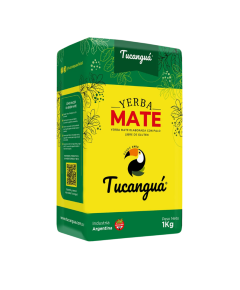 YERBA MATE X 1kg. TUCANGUA (AMARILLA)