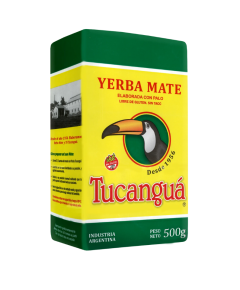 YERBA MATE X 500GRS. TUCANGUA (AMARILLA)