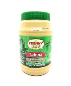 PASTA DE SESAMO TAHINA x 908g ZEENNY