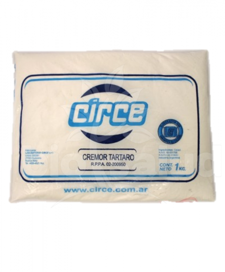 Cremor Tartaro - 1Kg