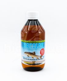 Aceite de Higado de Bacalao x 250 ml
